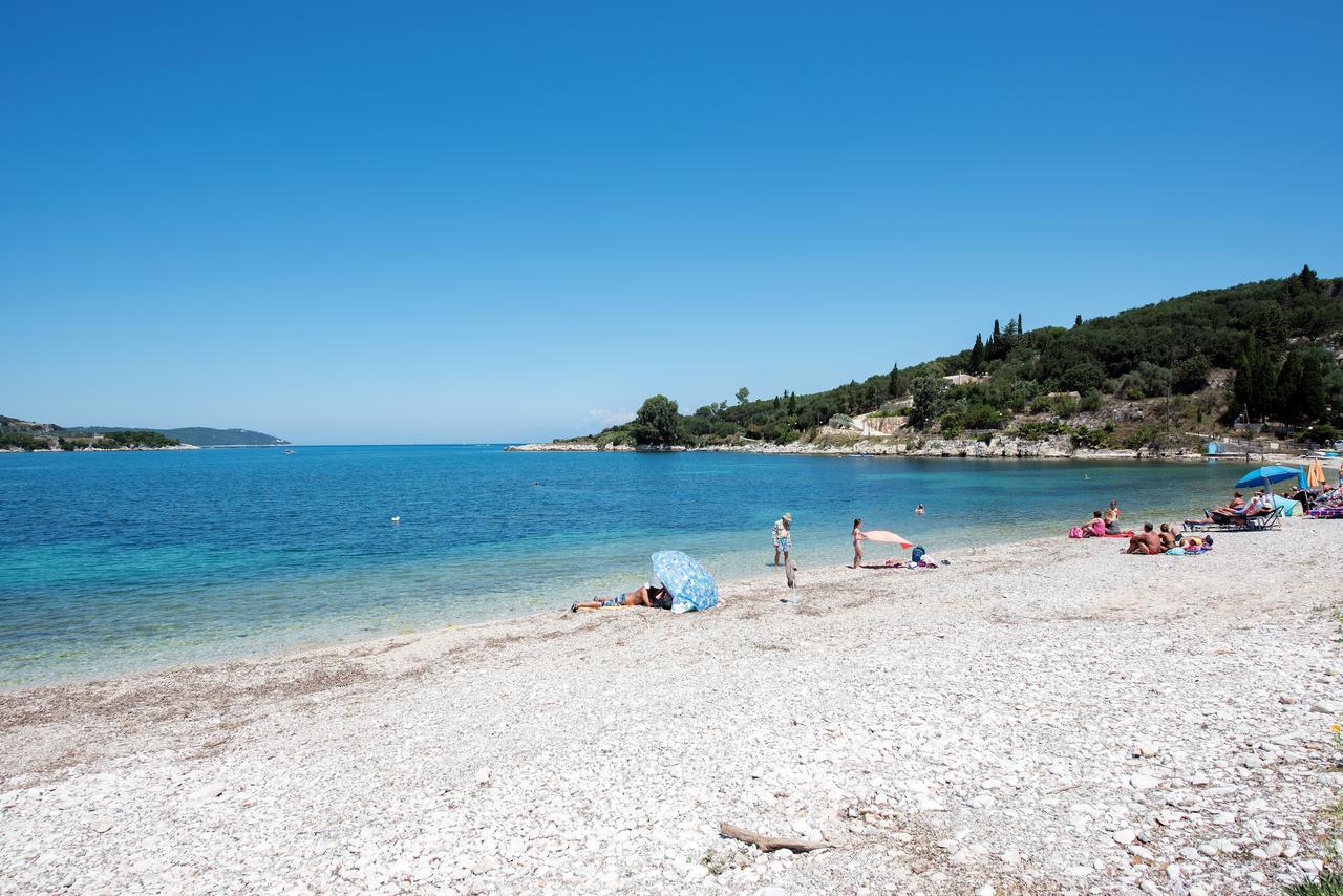 Villa Aelia Kassiopi Zewnętrze zdjęcie