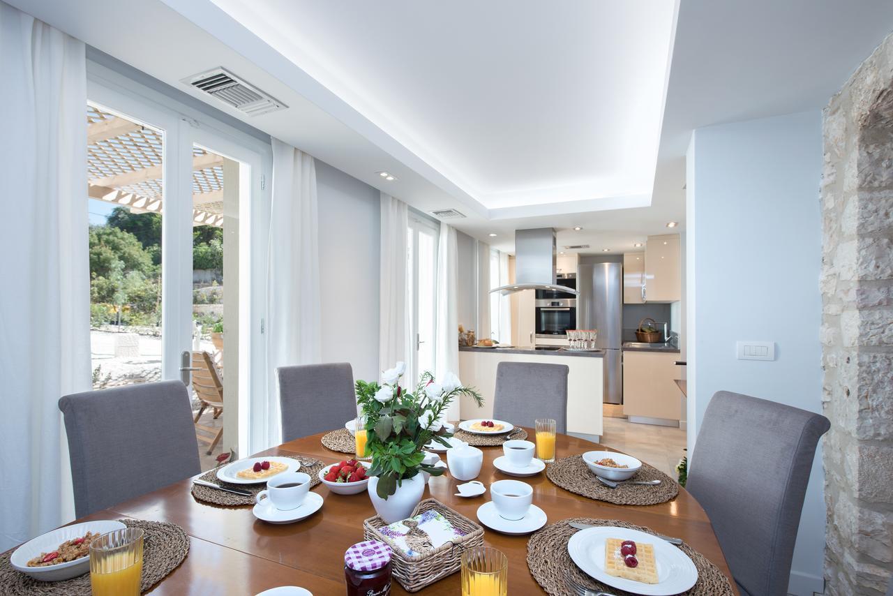 Villa Aelia Kassiopi Zewnętrze zdjęcie
