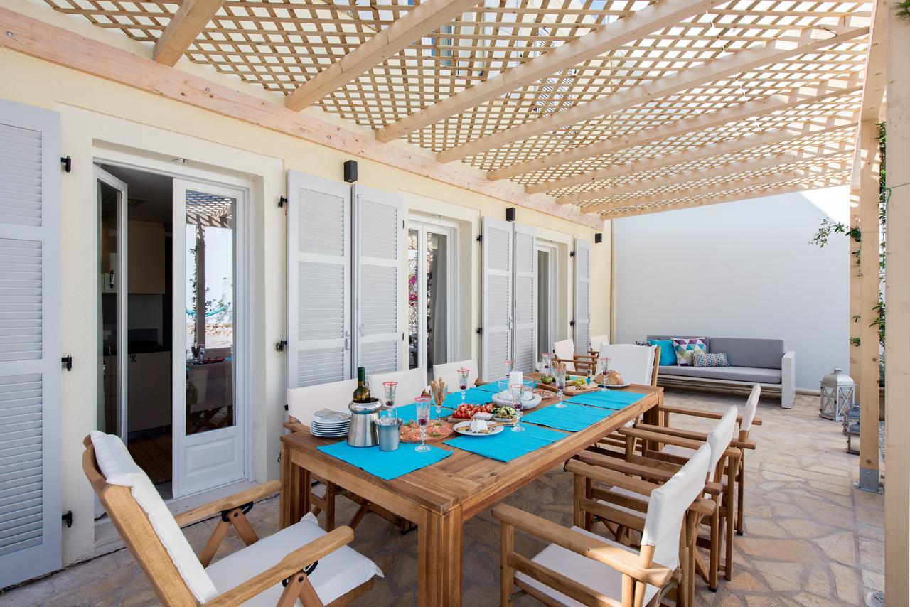 Villa Aelia Kassiopi Zewnętrze zdjęcie